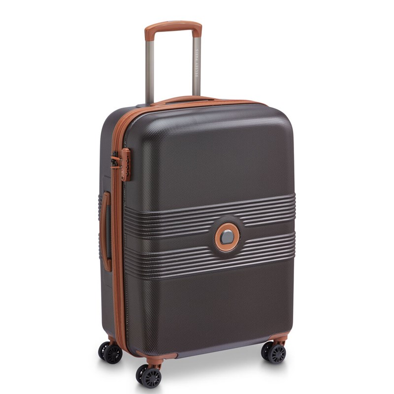 Delsey Kuffert Flanerie Brun/brun 66 Cm 2