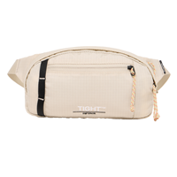 Haglöfs Bæltetaske Tight Hip Pack 1 Sort/Beige 1