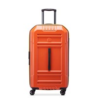 Delsey Resväska Rempart Trunk Orange 73 CM 1