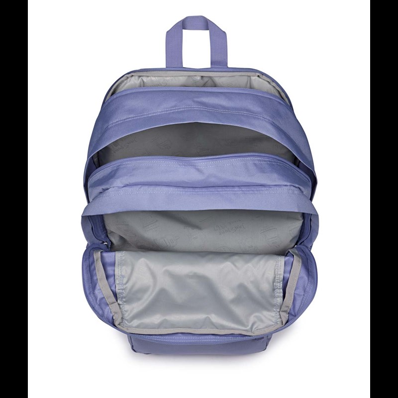 JanSport Rygsæk Big Student Lavendel 15" 8
