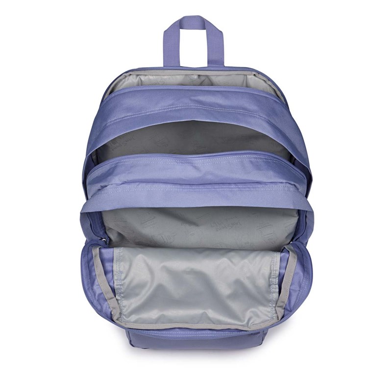JanSport Ryggsäck Big Student Lavendel 15" 8