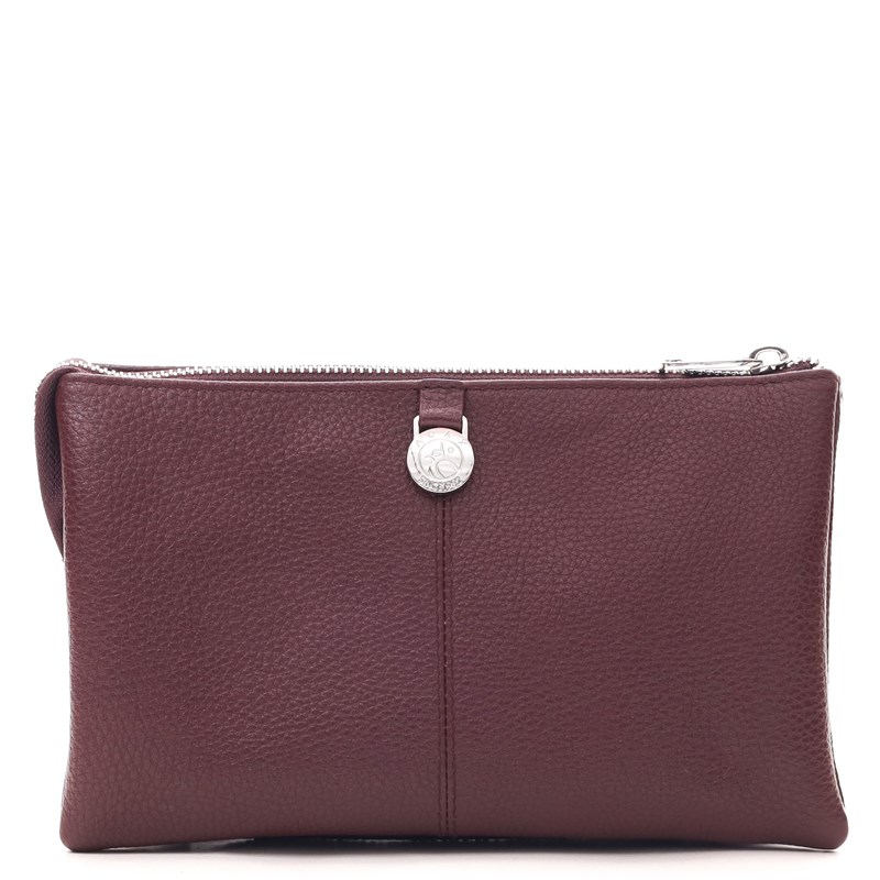 Adax Combi clutch Silja Cormorano Bordeaux 2