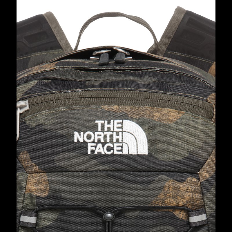 The North Face Rygsæk Borealis Classic Grøn Camou 15" 3
