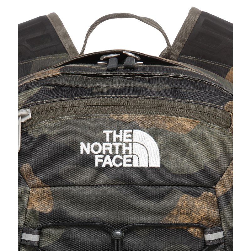 The North Face Rygsæk Borealis Classic Grøn Camou 15" 3