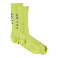 The North Face Strømpe Never Stop Trail Run Lime Str. 44-46 1