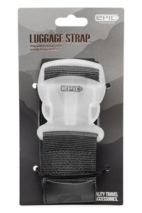 EPIC Bagagerem Silver 1