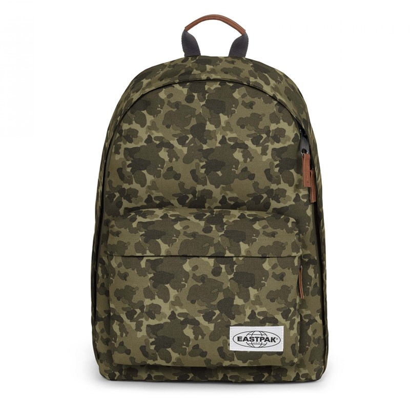 Eastpak Rygsæk Out of Office Grøn Camou 13" 1