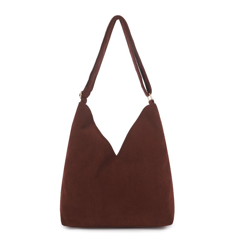 Conmé Skuldertaske Nanna pocket Bordeaux 3