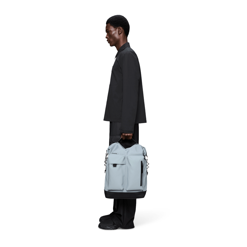 RAINS Rygsæk Otaru  Lyseblå 5