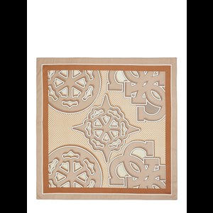 Guess Scarf Kefiah Beige