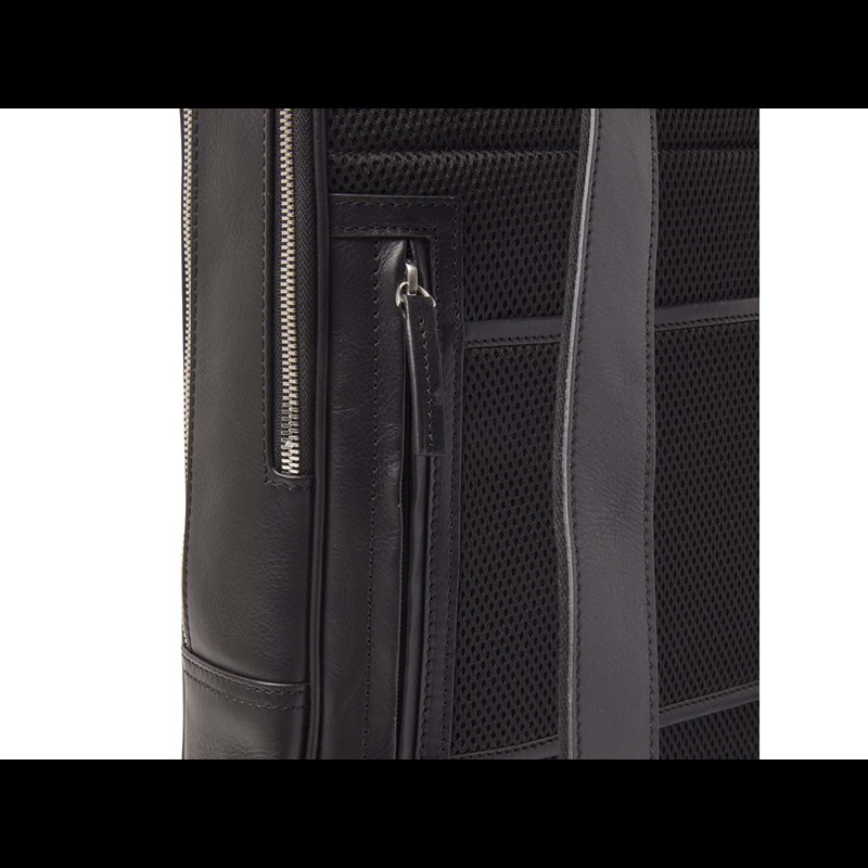 Castelijn & Beerens Rygsæk Verona Sort 15" 5