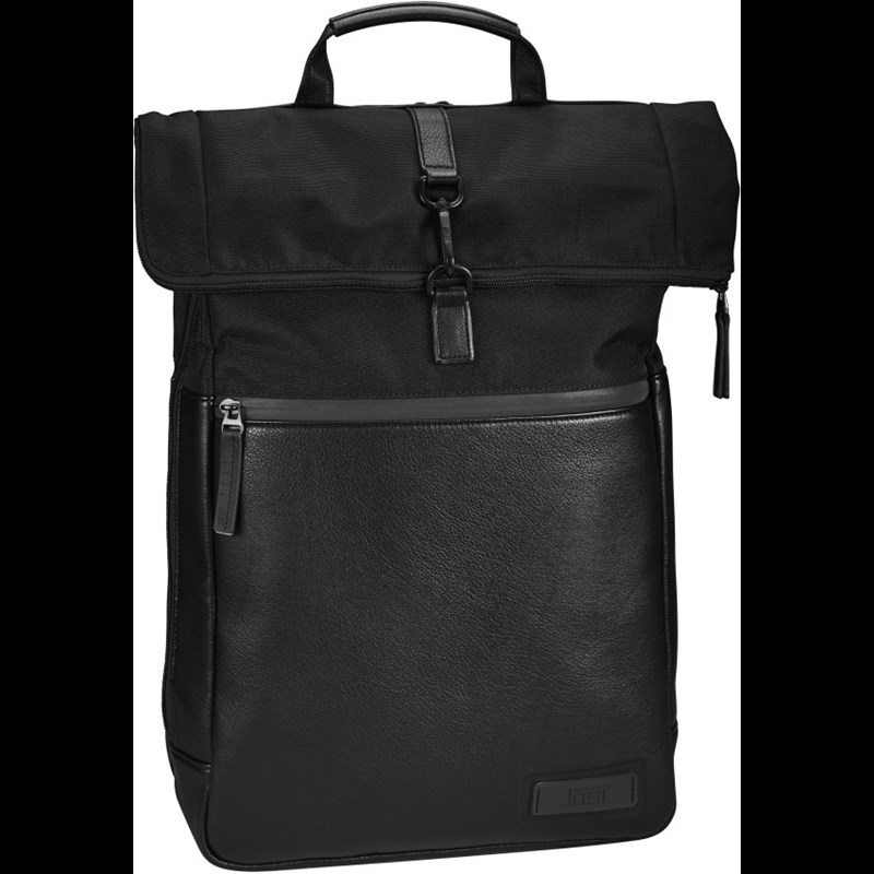 Jost Ryggsäck RIGA Svart 15" 1