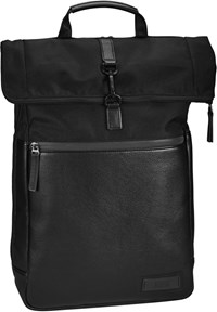 Jost Ryggsäck RIGA Svart 15" 1