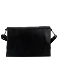 Adax Axelväska Sandra Amalfi Svart 1