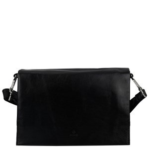 Adax Axelväska Sandra Amalfi Svart