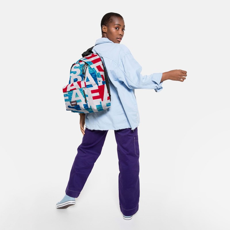 Eastpak Rygsæk Padded Pak'r Mønstret 6