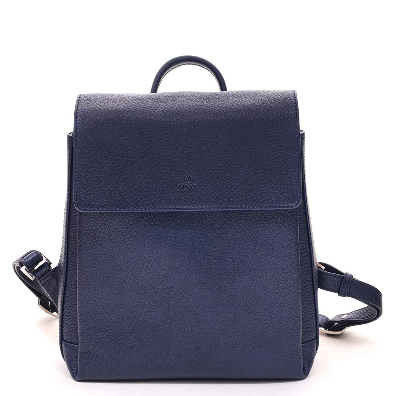 Adax Rygsæk Talia Cormorano M. blå 1