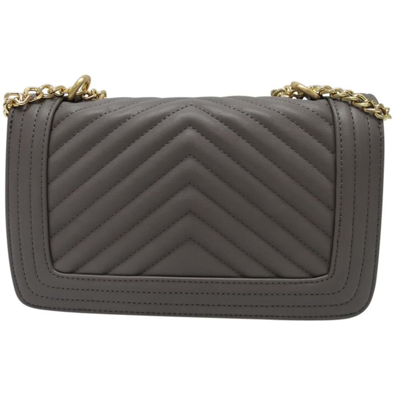 Saint Sulpice Crossbody Grå 4