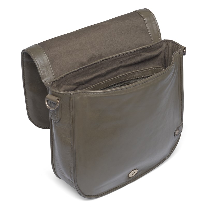 Depeche Crossbody Army Grøn 2