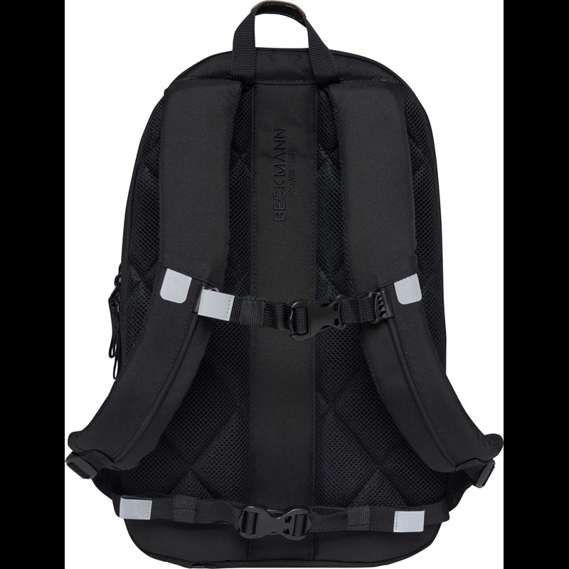Beckmann Barnryggsäck Urban Midi Svart 16" 5