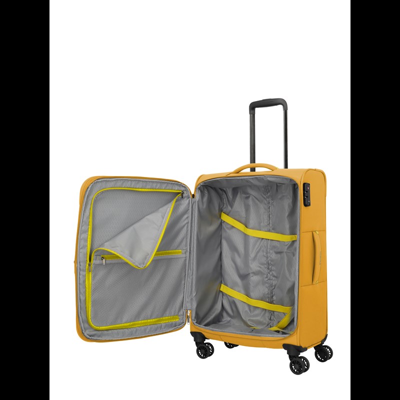 travelite Kuffert Umbria Gul 67 Cm 7