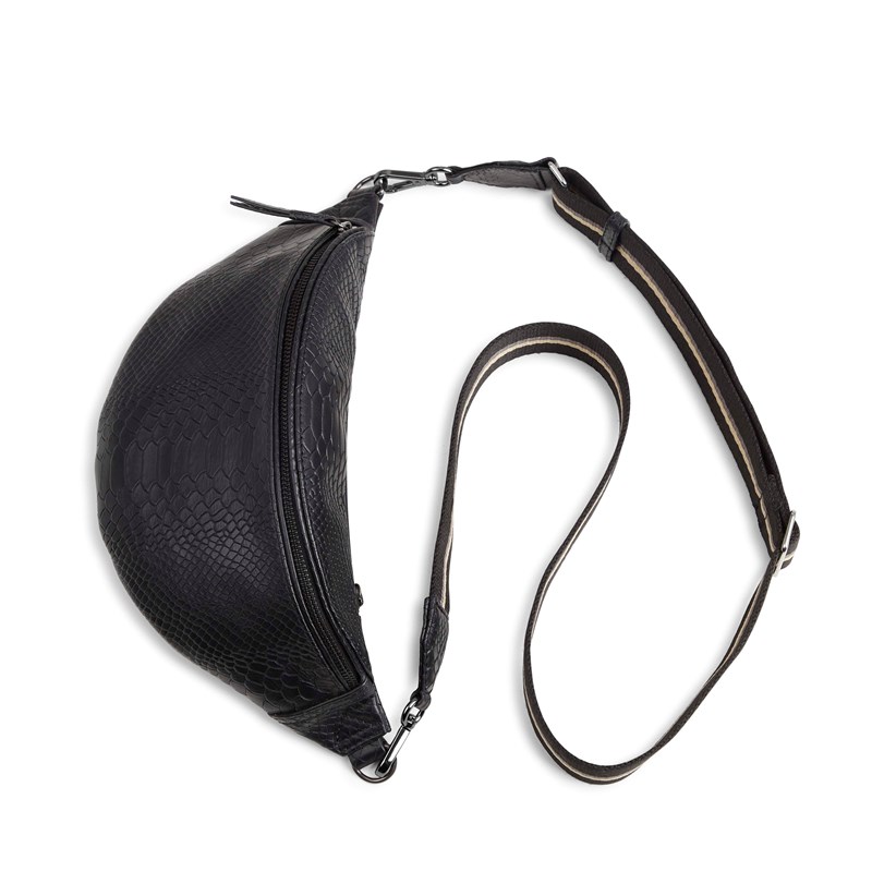 MARKBERG Bæltetaske Elinor Sort/Sort 6