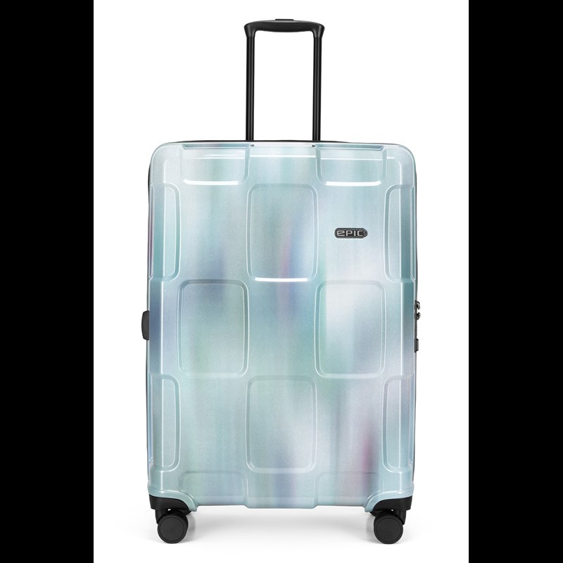 EPIC Resväska Crate Wildlife Grå/grön 75 Cm 1