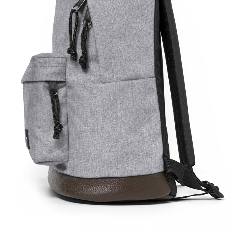 Eastpak Ryggsäck Wyoming Ljusgrå 5