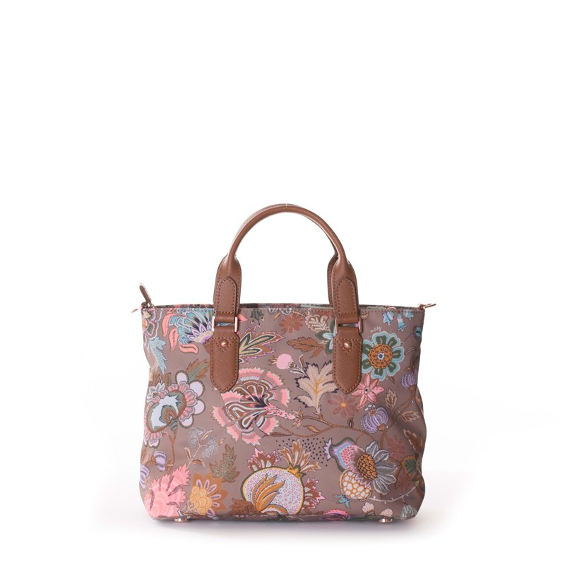 Oilily Håndtaske Beige 4