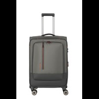 travelite Resväska Crosslite Oliv 66 Cm 1