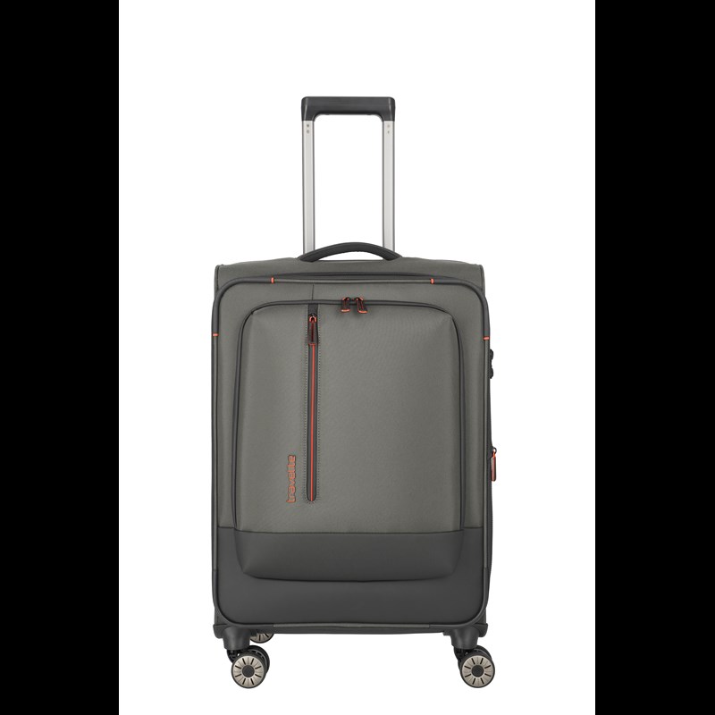 travelite Resväska Crosslite Oliv 66 Cm 1