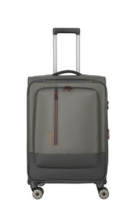 travelite Resväska Crosslite Oliv 66 Cm 1