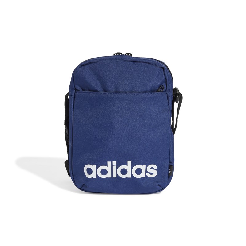 Adidas Originals Skuldertaske Linear Org Blå 1