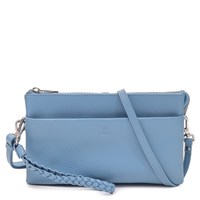 Adax Combi clutch Silja Cormorano Ljusblå 1