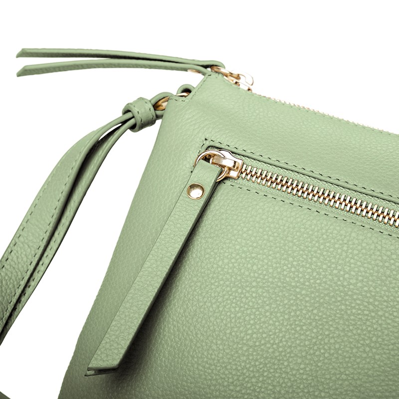 Pia Ries Crossbody Grön 5