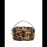 Núnoo Crossbody Helena Delux Leopard 1