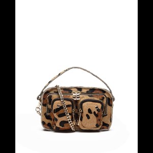 Núnoo Crossbody Helena Delux Leopard