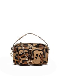 Núnoo Crossbody Helena Delux Leopard 1