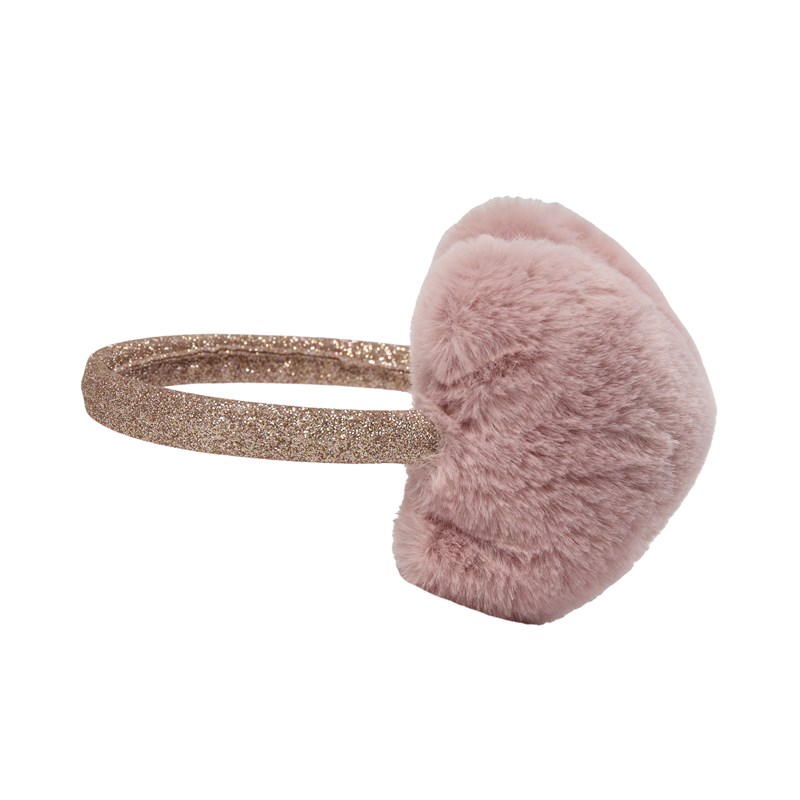 Sofie Schnoor Ørevarmer ElenaSK Lyserød 2