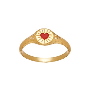 Maanesten Ring Hayali Guld