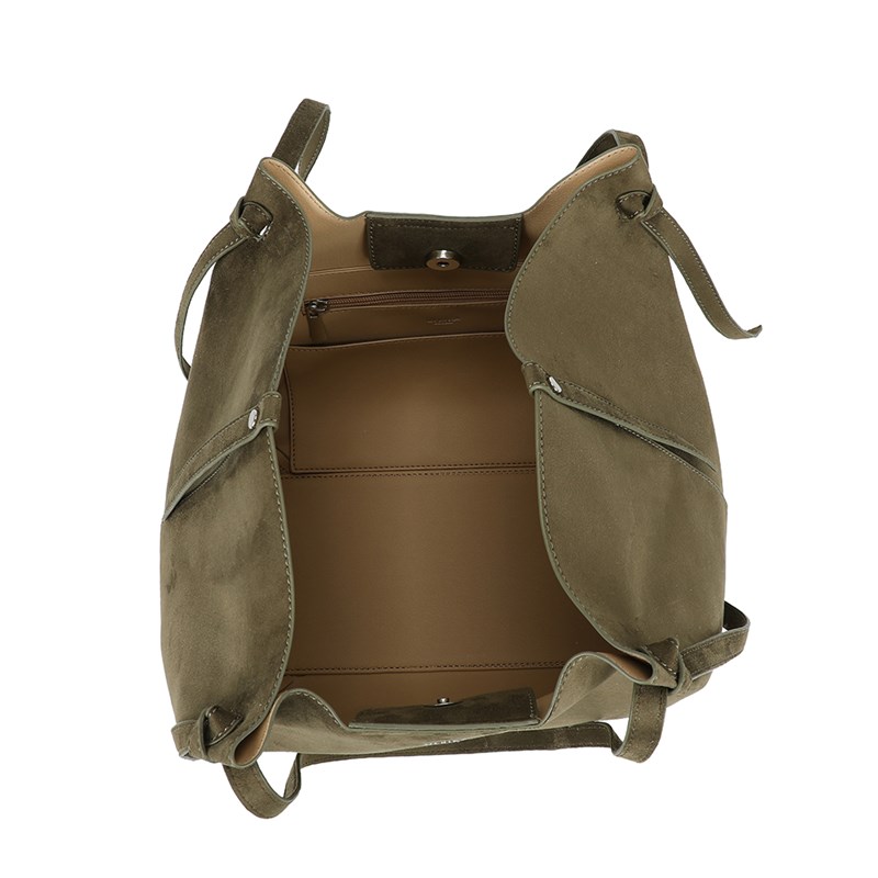 Ulrika Shopper Ulrika  Oliv Grön 15" 4