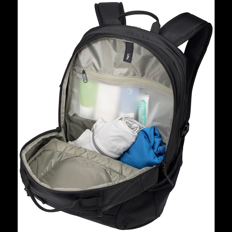 Thule Rygsæk "26" EnRouter Sort 15" 3