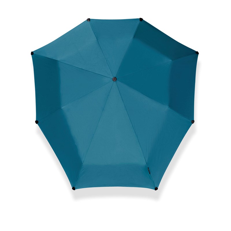 Senz Stormparaply mini Blå 2