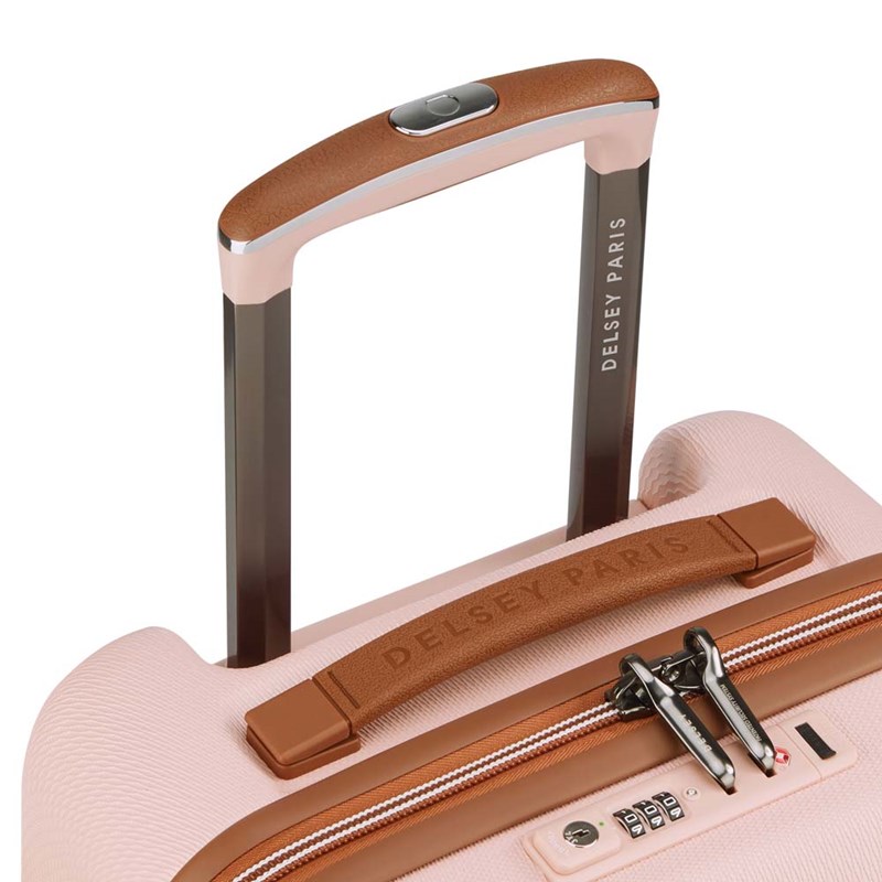 Delsey Resväska Chatelet 2.0 Rosa 55 Cm 6
