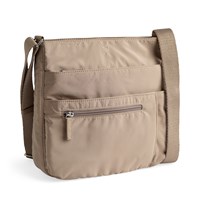 Aura Crossbody Bari Recycled Creme