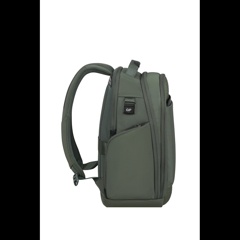 Samsonite Rygsæk Paralux BT Oliven 15" 3