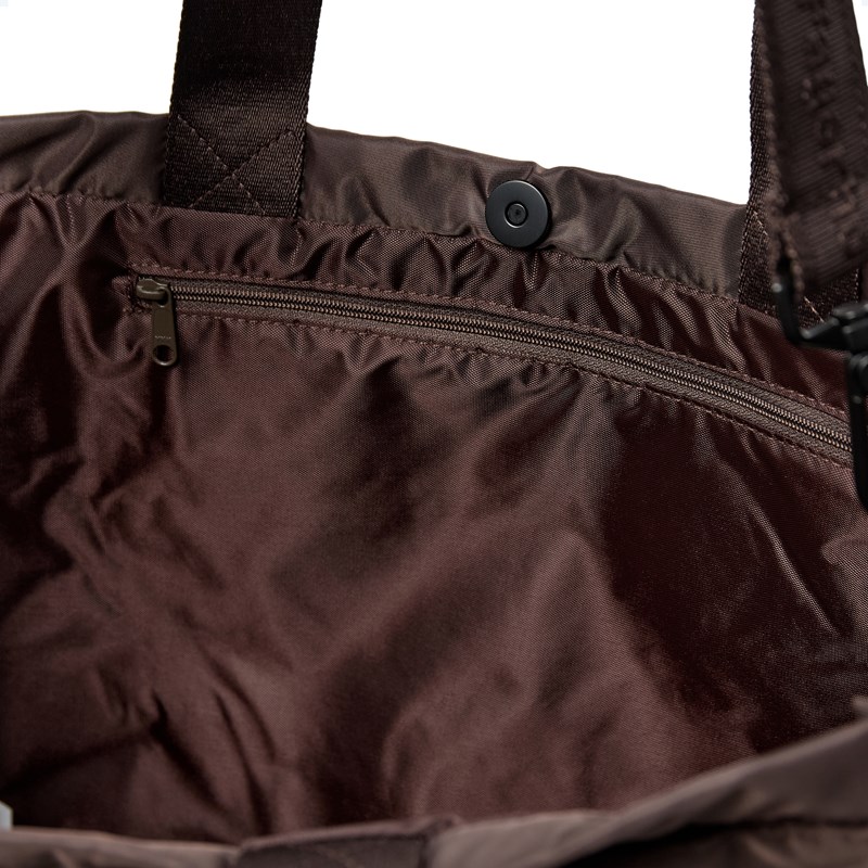 H2OFagerholt Shopper Brun 5