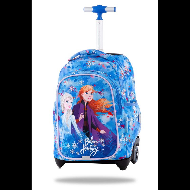 Coolpack Trolley Rygsæk Jack XL Blå 1