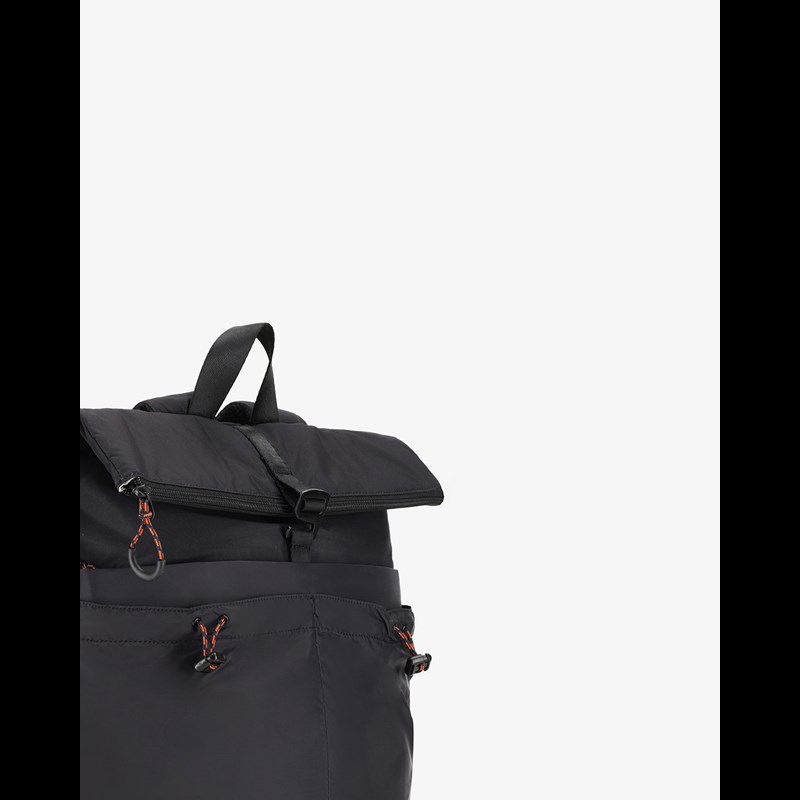 Jost Rygsæk Courier Sort 3