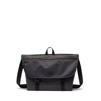 Herschel Skuldertaske Messenger Cove Sort motiv 1